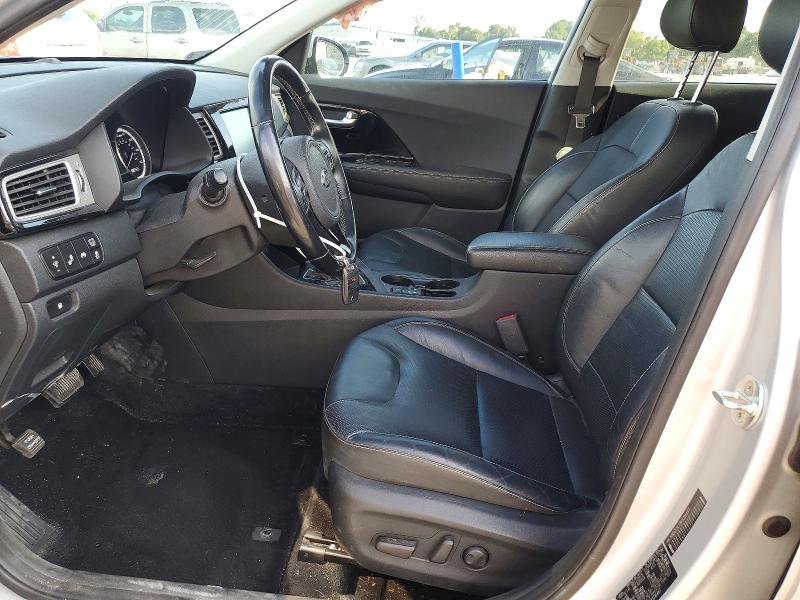 Photo 7 from auction – 2019 KIA NIRO with VIN KNDCE3LC3K5216467
