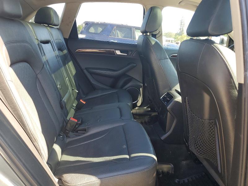 Photo 11 from auction – 2012 AUDI Q5 with VIN WA1WKAFP6CA024925