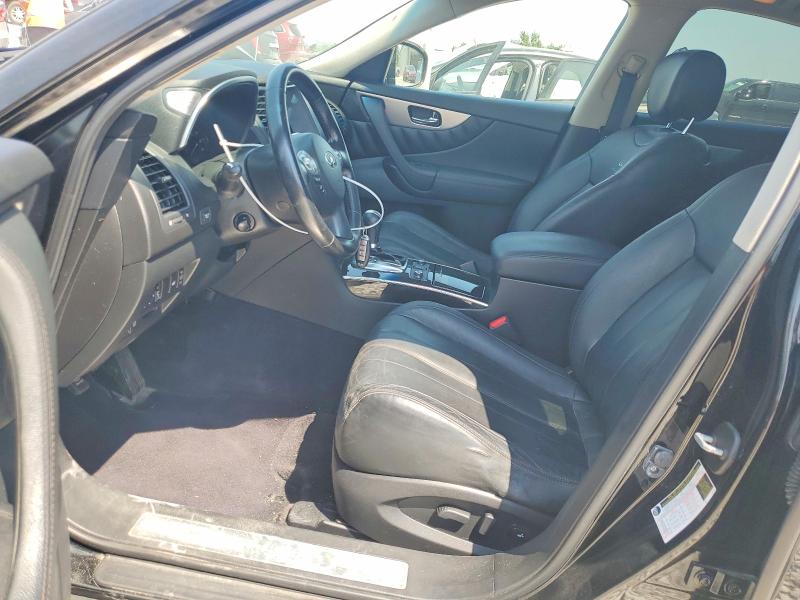 Photo 7 from auction – 2012 INFINITI FX35 with VIN JN8AS1MW8CM153469