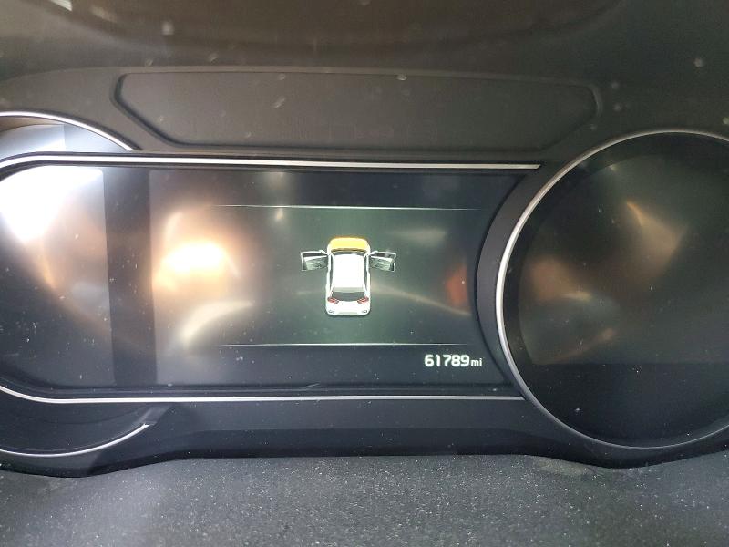 Photo 9 from auction – 2022 KIA NIRO EV with VIN KNDCC3LG3N5159698