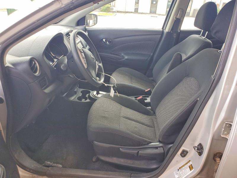 Photo 7 from auction – 2019 NISSAN VERSA with VIN 3N1CN7AP3KL813182