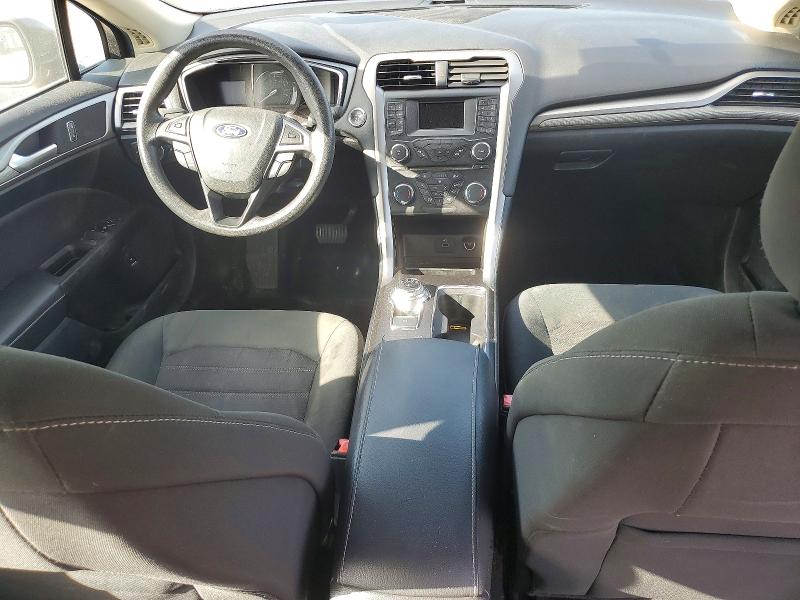 Zdjęcie 8 z aukcji – 2018 FORD FUSION z VIN 3FA6P0LU3JR156755