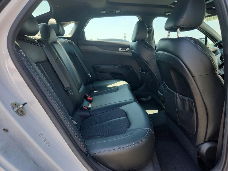 Photo 10 from auction – 2022 KIA K5 with VIN 5XXG64J28NG118551
