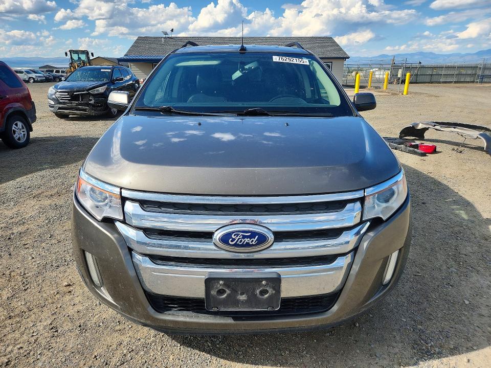 Photo 5 from auction – 2013 FORD EDGE with VIN 2FMDK4JC2DBB70730
