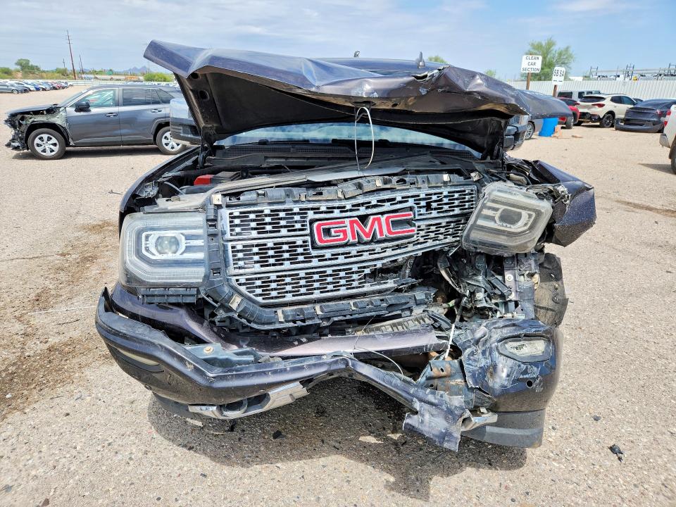 Photo 5 from auction – 2016 GMC SIERRA with VIN 3GTU2PEC3GG247168