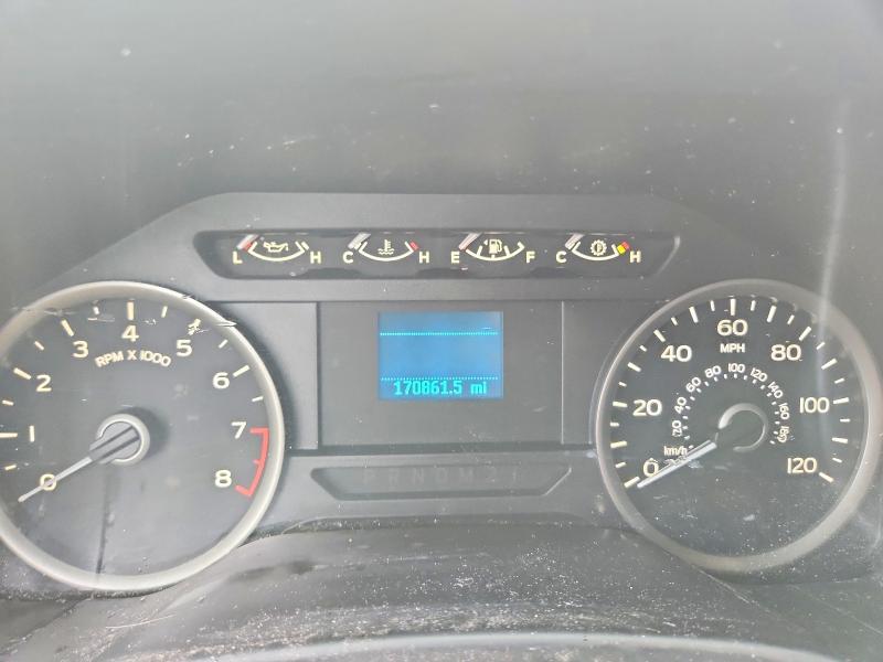 Photo 9 from auction – 2018 FORD F150 with VIN 1FTEW1EBXJKC57256