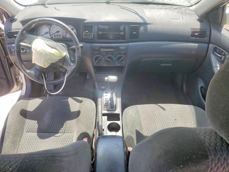 Photo 8 from auction – 2005 TOYOTA COROLLA with VIN 1NXBR32E85Z505370