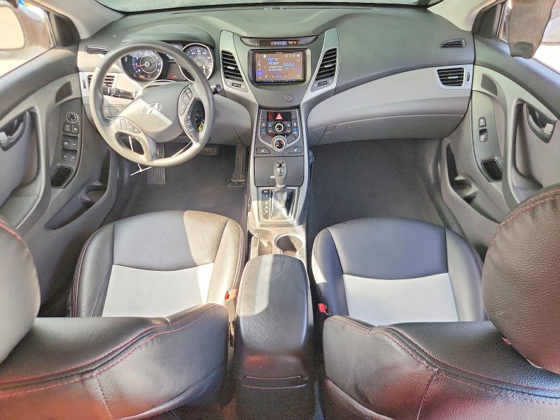 Photo 8 from auction – 2014 HYUNDAI ELANTRA with VIN 5NPDH4AEXEH508126