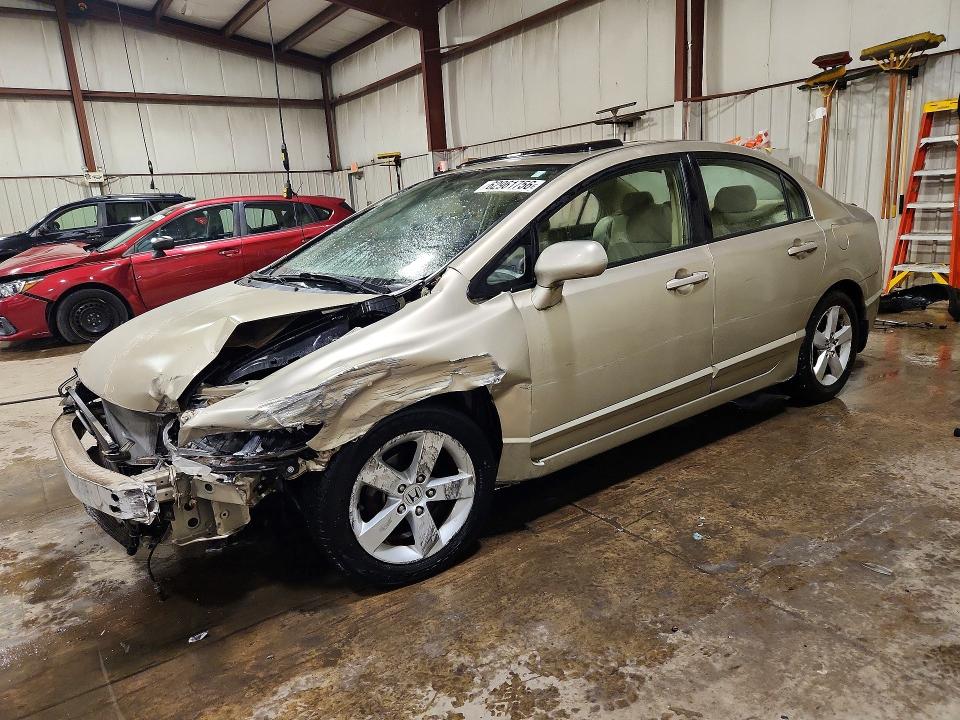 2007 HONDA CIVIC - Търг №62961756