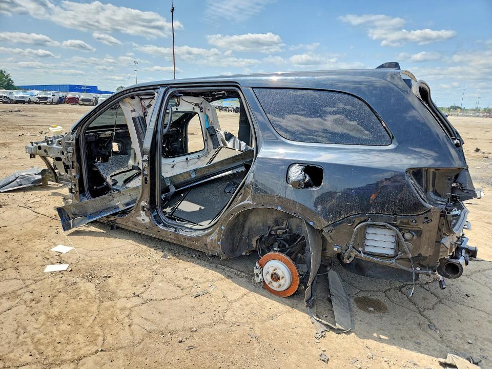 Photo 2 from auction – 2021 DODGE DURANGO with VIN 1C4SDJCT8MC682980