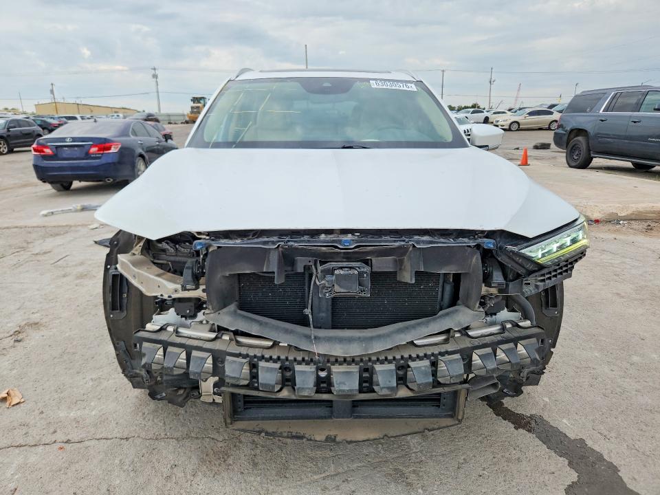 Photo 5 from auction – 2022 ACURA MDX with VIN 5J8YE1H88NL011985