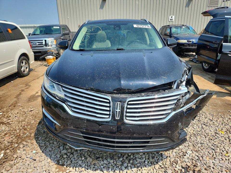 Photo 5 from auction – 2017 LINCOLN MKC with VIN 5LMTJ3DH7HUL36401