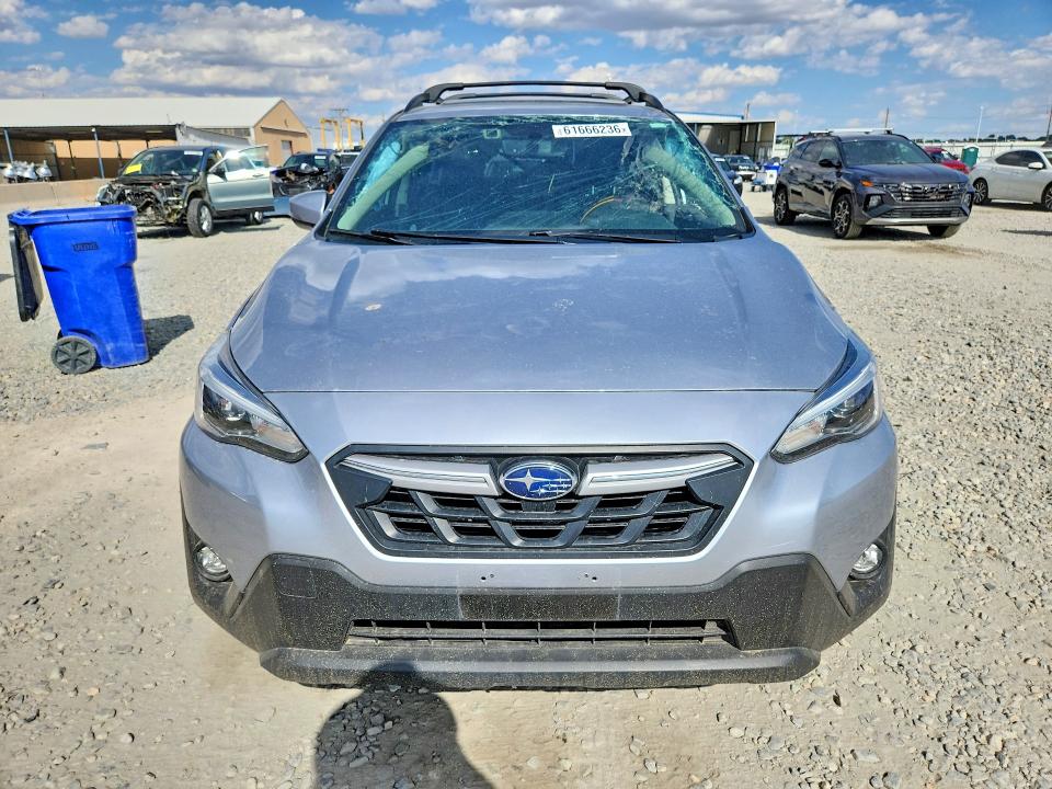 Photo 5 from auction – 2023 SUBARU CROSSTREK with VIN JF2GTHMC5PH263803