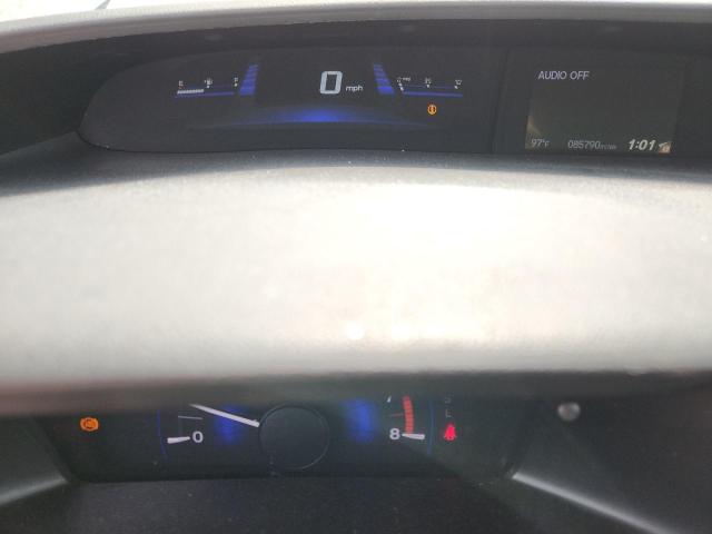 Photo 9 from auction – 2015 HONDA CIVIC with VIN 19XFB2F55FE280016