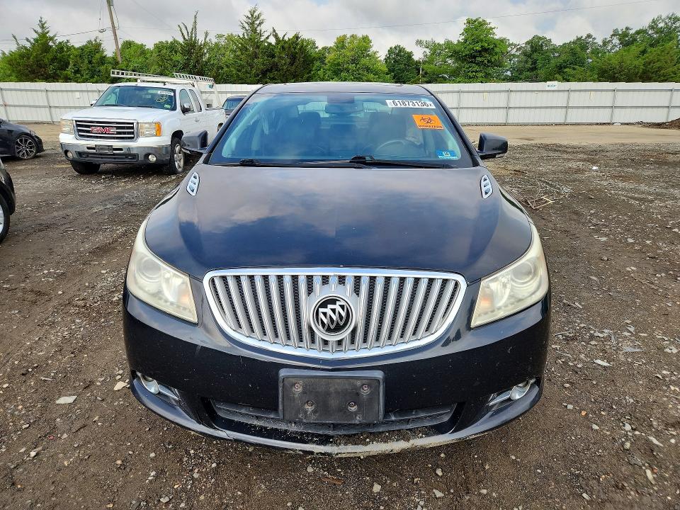 صورة رقم 5 من المزاد - 2012 BUICK LACROSSE مع VIN 1G4GF5G39CF151538