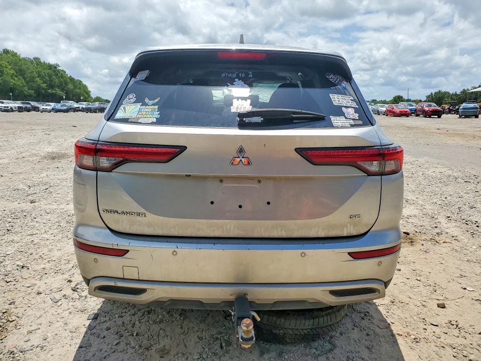 Photo 6 from auction – 2024 MITSUBISHI OUTLANDER with VIN JA4J3VA80RZ005943