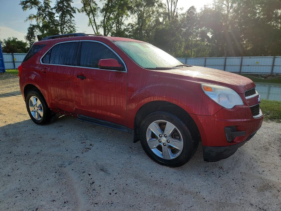 Photo 4 from auction – 2013 CHEVROLET EQUINOX with VIN 2GNALDEK3D6182469