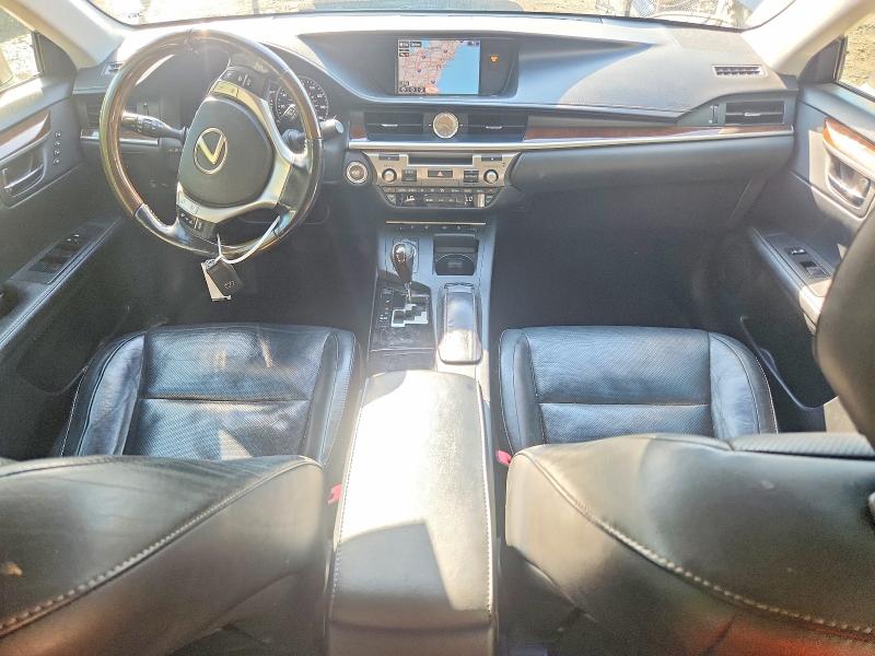 Photo 8 from auction – 2015 LEXUS ES with VIN JTHBK1GG9F2197175
