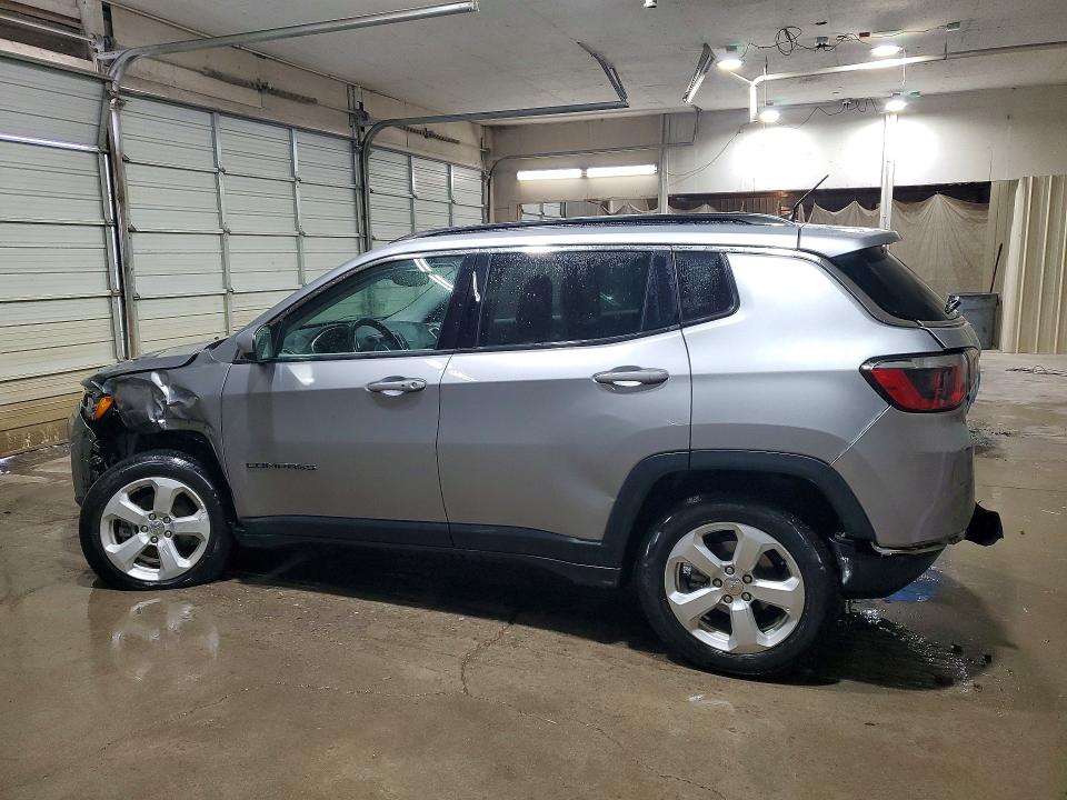 Zdjęcie 2 z aukcji – 2020 JEEP COMPASS z VIN 3C4NJDBB1LT202989