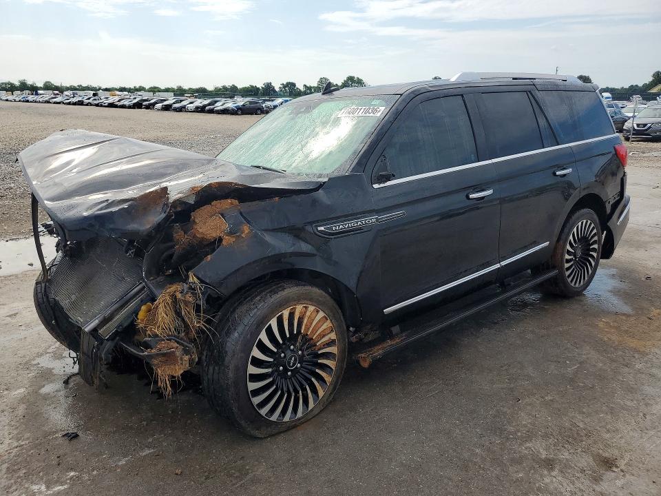 2018 LINCOLN NAVIGATOR - Търг №60011036