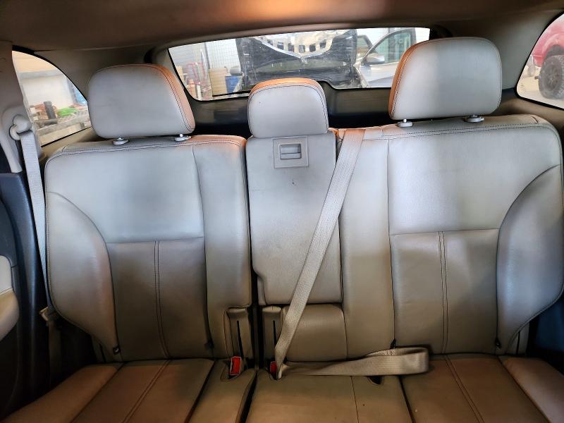 Photo 10 from auction – 2012 FORD EDGE with VIN 2FMDK4JC7CBA63025