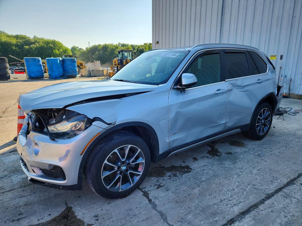 2018 BMW X5 - Търг №60171746