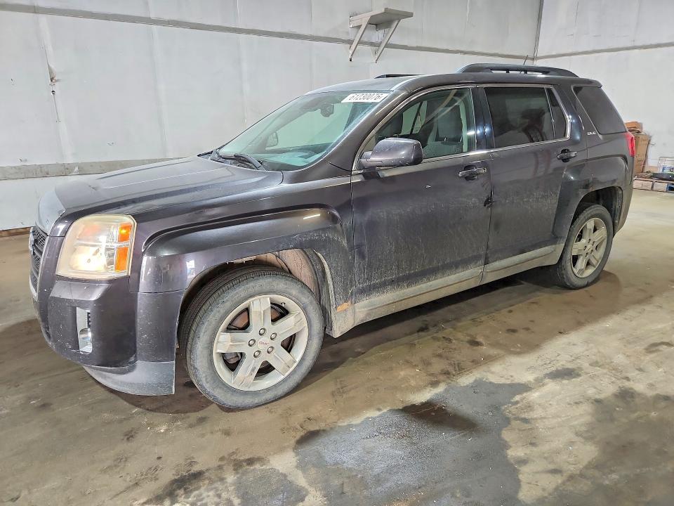 GMC TERRAIN 2013 with VIN 2GKFLTEK8D6256028 - Photo from auction