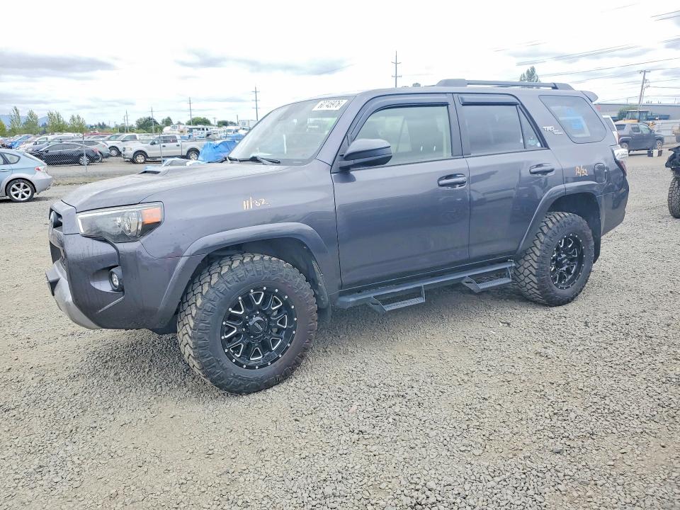 2023 TOYOTA 4RUNNER - Търг №60745976