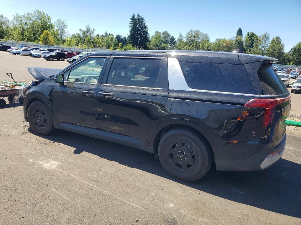 Photo 2 from auction – 2026 KIA CARNIVAL with VIN KNDNB5K34T6600655