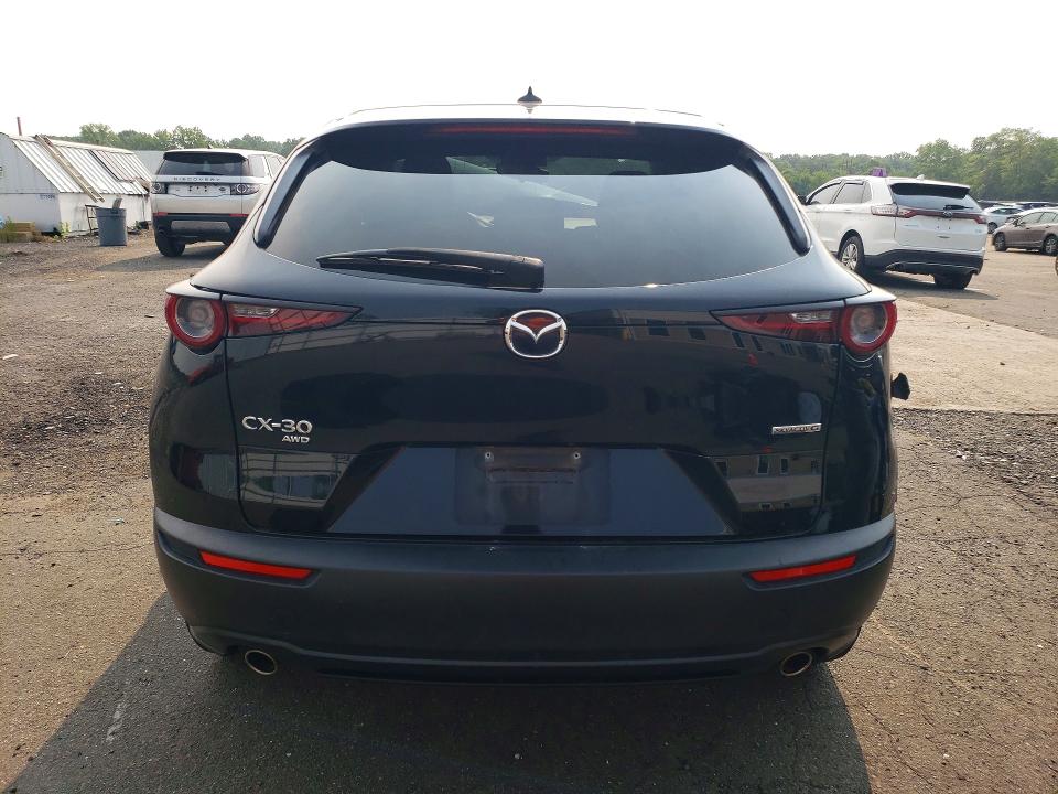 Photo 6 from auction – 2020 MAZDA CX-30 with VIN 3MVDMBDL1LM107760