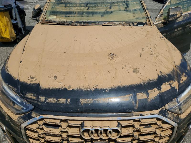 Photo 11 from auction – 2024 AUDI Q5 E with VIN WA1G2AFY0R2078754