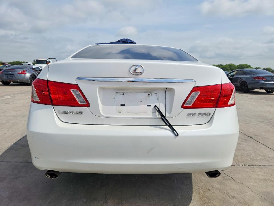 Photo 6 from auction – 2008 LEXUS ES with VIN JTHBJ46G882187312