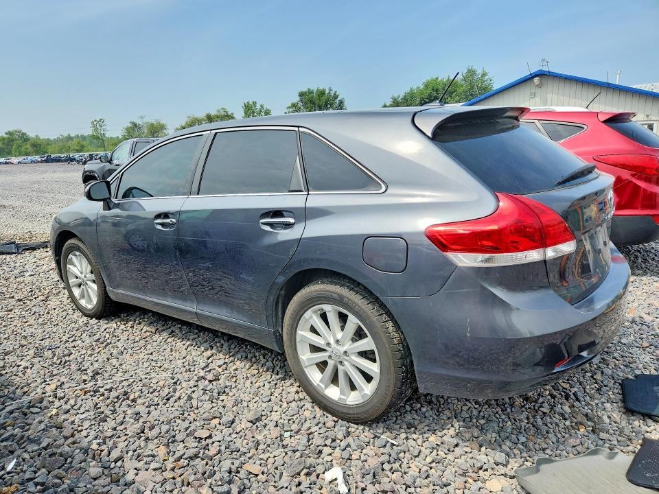 Photo 2 from auction – 2011 TOYOTA VENZA with VIN 4T3ZA3BB2BU054161