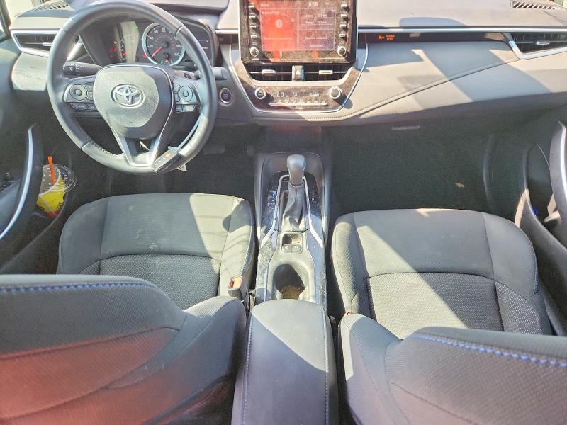 Photo 8 from auction – 2020 TOYOTA COROLLA with VIN 5YFP4RCE3LP026164