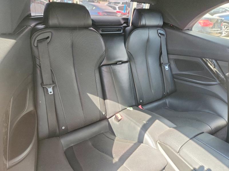 Photo 10 from auction – 2012 BMW 650 with VIN WBALZ3C50CDL72279