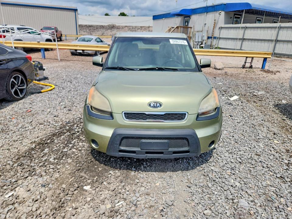 Photo 5 from auction – 2011 KIA SOUL with VIN KNDJT2A23B7217446