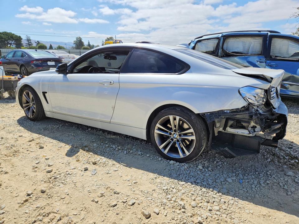 Photo 2 from auction – 2014 BMW 435 with VIN WBA3R1C52EK192207