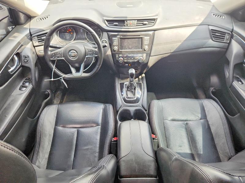 Photo 8 from auction – 2018 NISSAN ROGUE with VIN JN8AT2MT1JW463473