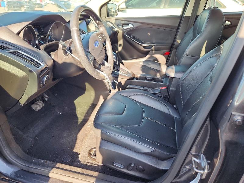 Photo 7 from auction – 2017 FORD FOCUS with VIN 1FADP3N22HL320588