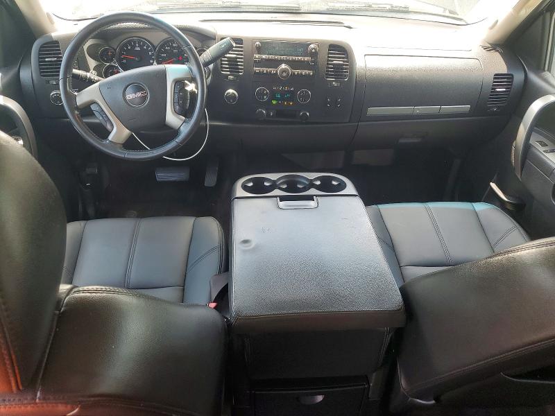 Photo 8 from auction – 2012 GMC SIERRA with VIN 3GTP2VE72CG299521