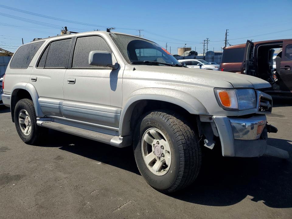 Photo 4 from auction – 1997 TOYOTA 4RUNNER with VIN JT3GN87RXV0034364