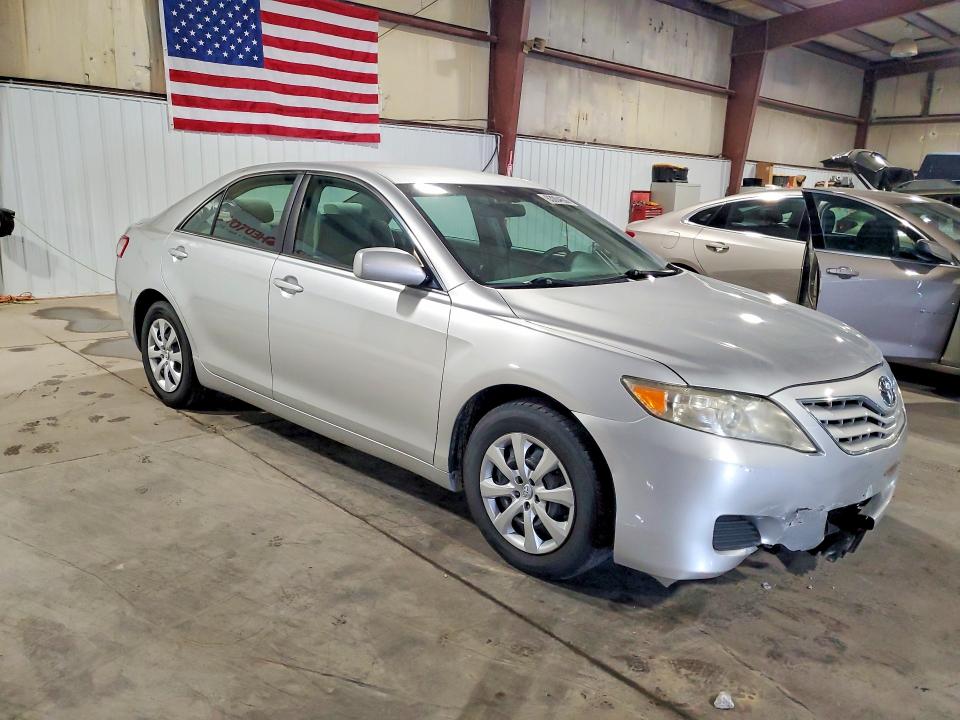 Photo 4 from auction – 2010 TOYOTA CAMRY with VIN 4T4BF3EK9AR035845
