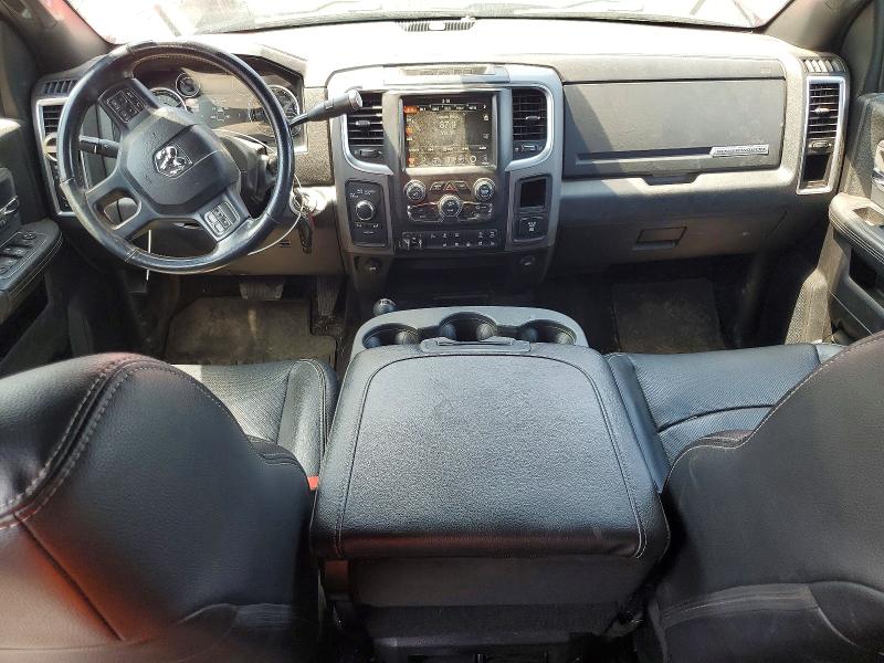 Photo 8 from auction – 2017 RAM 2500 with VIN 3C6TR5EJ9HG600564