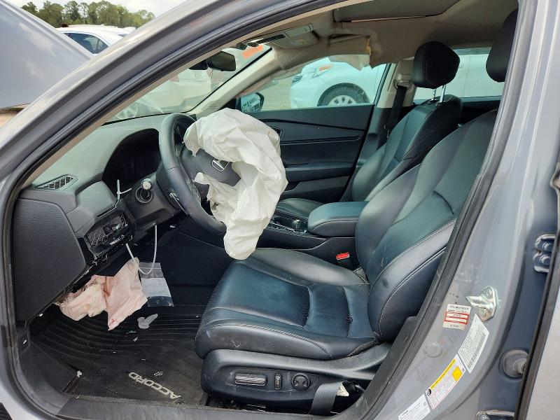 Photo 7 from auction – 2024 HONDA ACCORD with VIN 1HGCY2F69RA059568