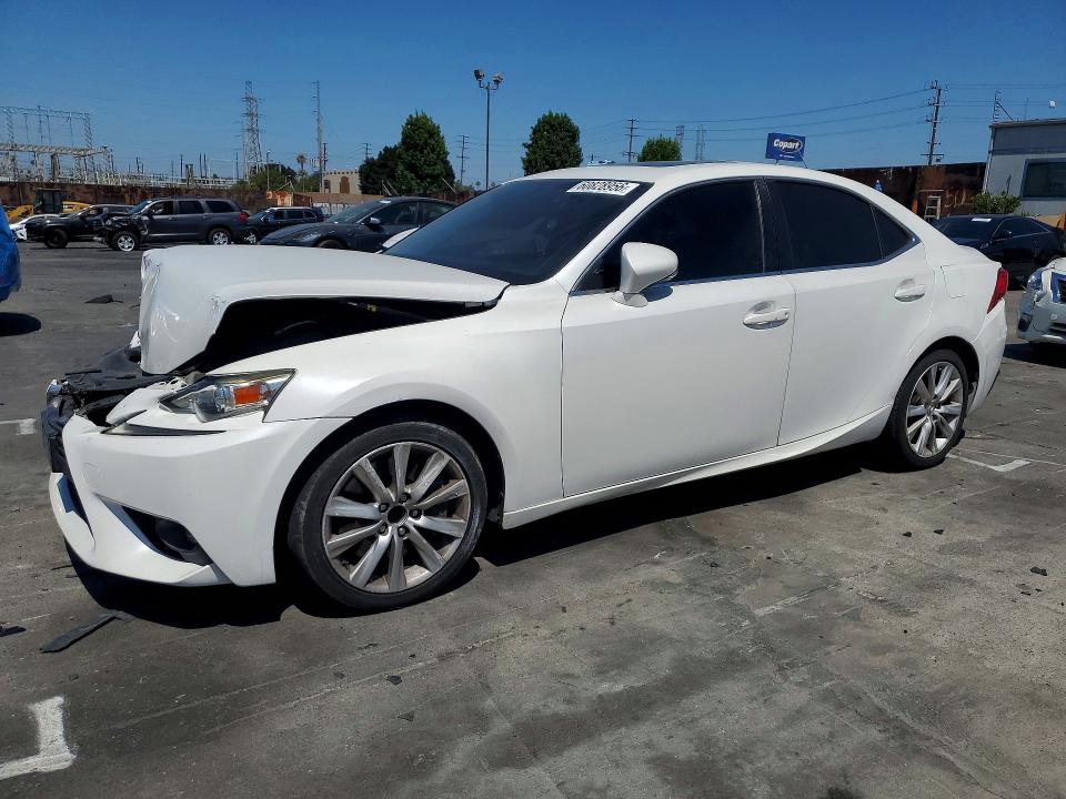 2016 LEXUS IS - Търг №60828956