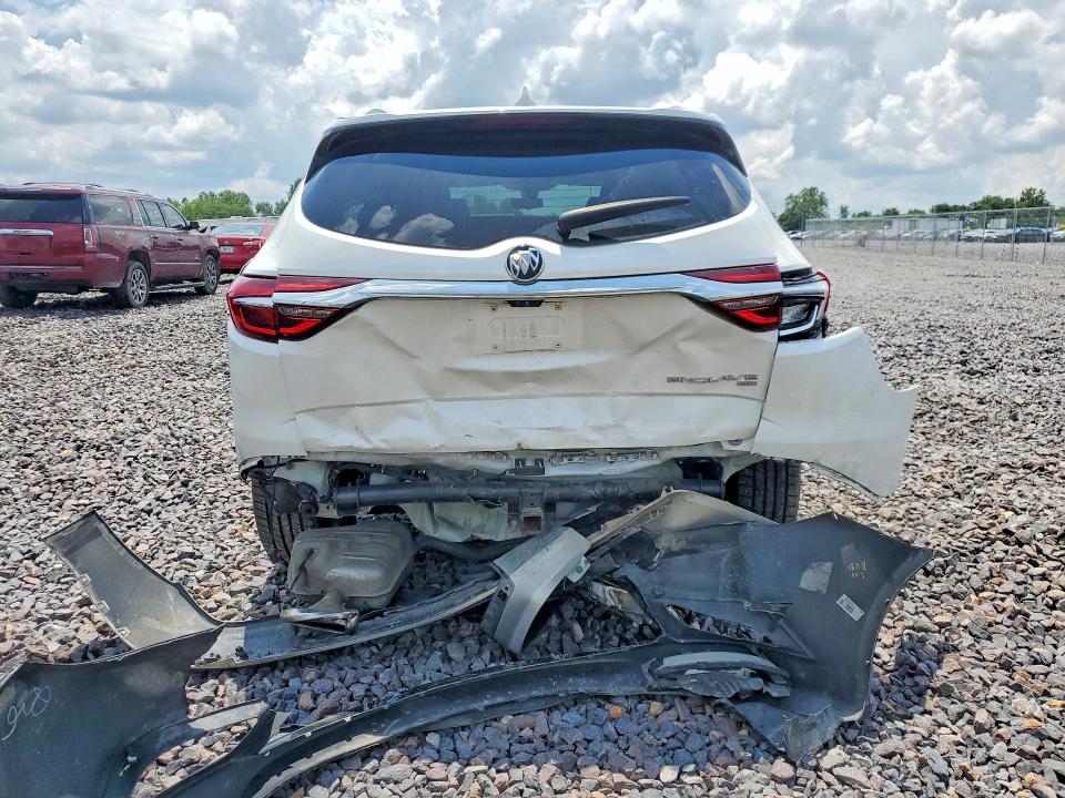 Photo 6 from auction – 2019 BUICK ENCLAVE with VIN 5GAEVCKW5KJ318785