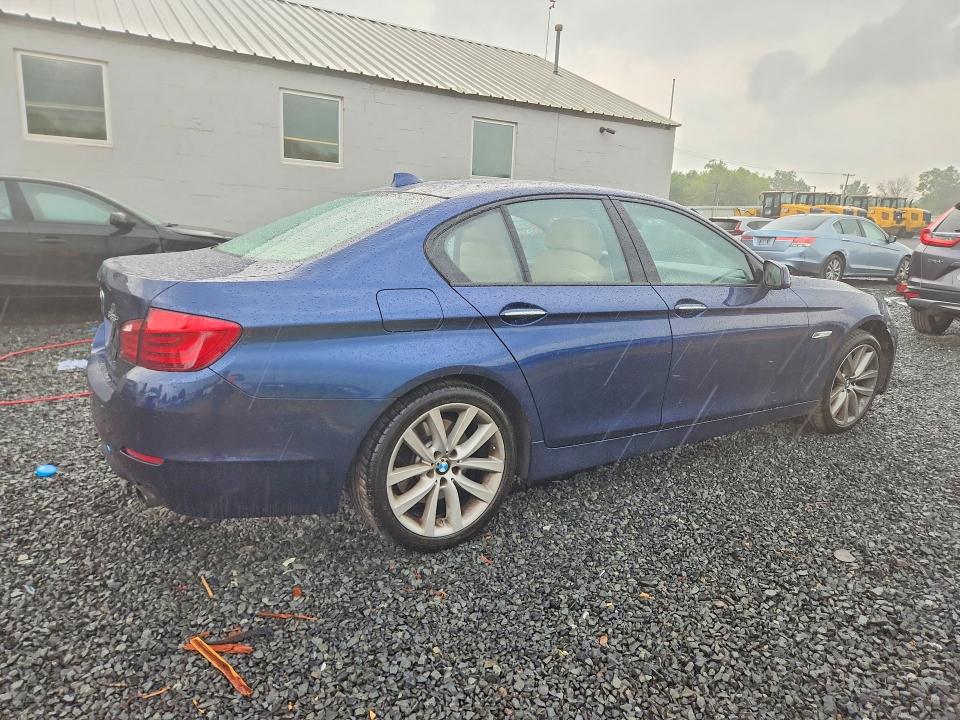 Photo 3 from auction – 2011 BMW 535 with VIN WBAFR7C54BC600146
