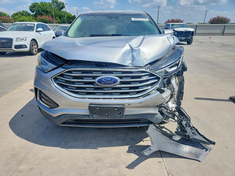 Photo 5 from auction – 2021 FORD EDGE with VIN 2FMPK4J93MBA00751