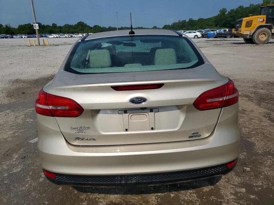 Photo 6 from auction – 2018 FORD FOCUS with VIN 1FADP3FEXJL214257