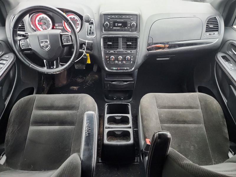 Photo 8 from auction – 2016 DODGE GRAND CARAVAN with VIN 2C4RDGBG1GR347853